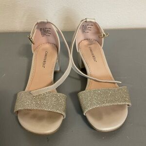 Gold Women's Sandals